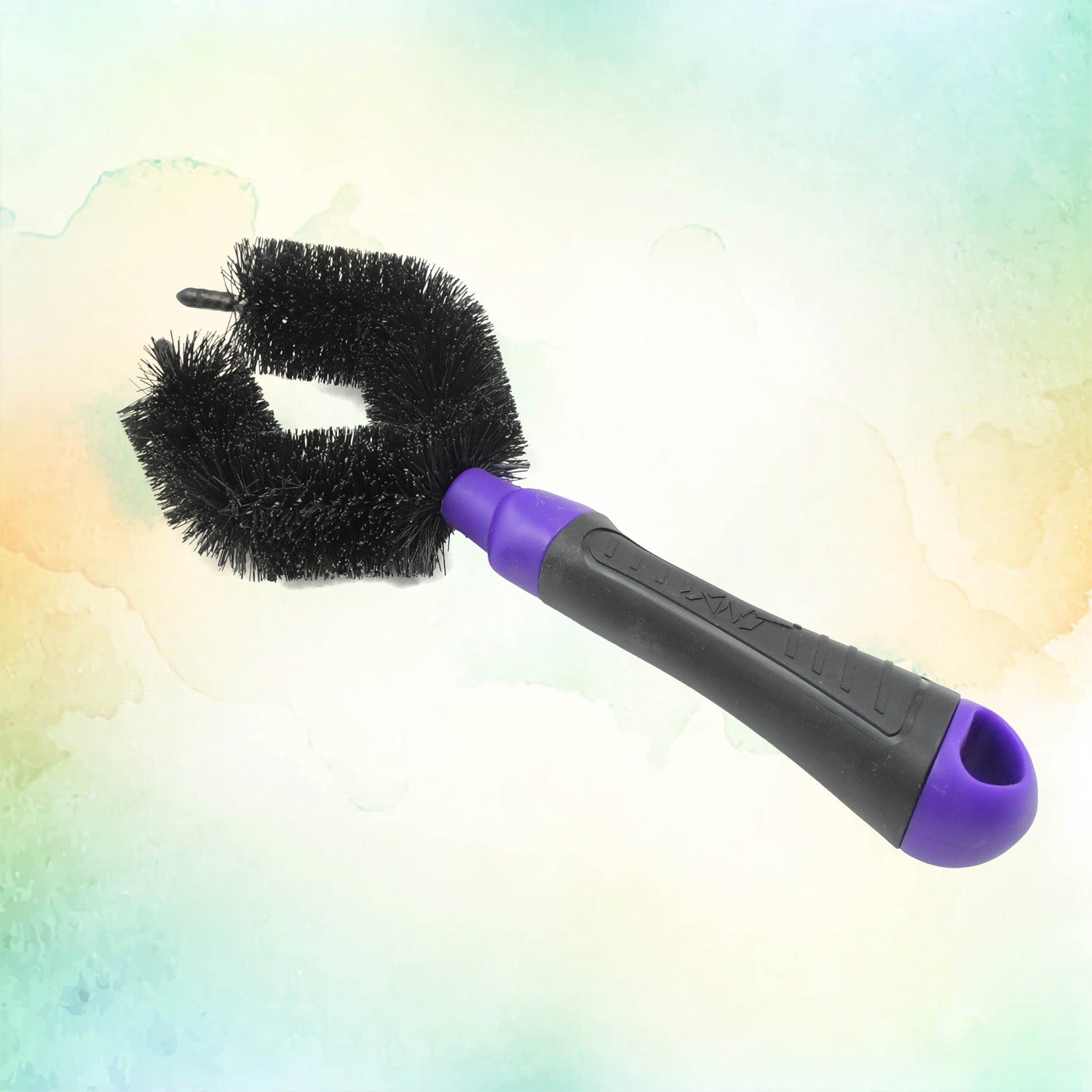9441 Wheel Cleaning Brush Bike tire Cleaning Brush High Quality Brush For Brakes, Spokes, Frames, Tyres (1 Pc) 9441 Wheel Cleaning Brush Bike tire Cleaning Brush High Quality Brush For Brakes, Spokes, Frames, Tyres (1 Pc)